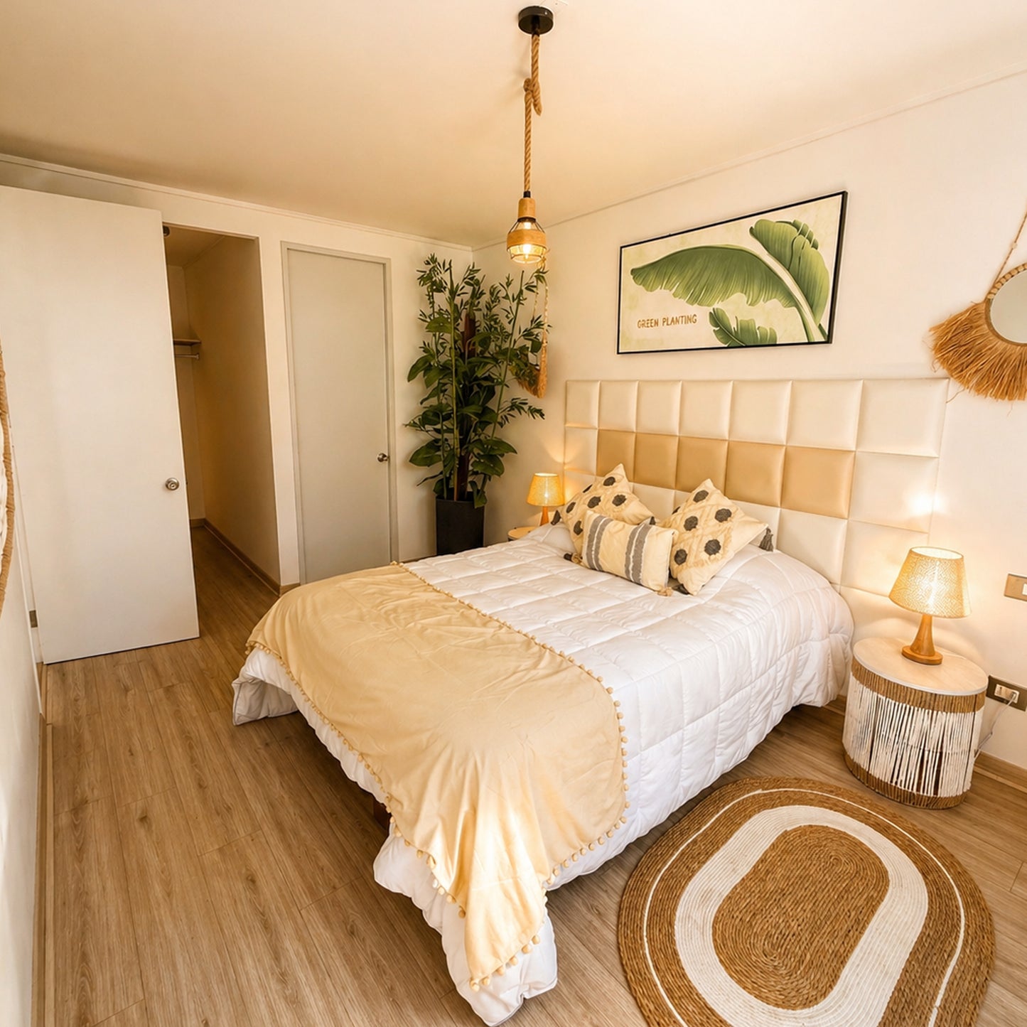 2 Habitaciones