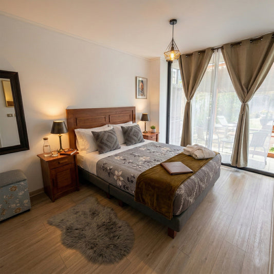 DEPARTAMENTO RELAJACIÓN - (1 Habitación)