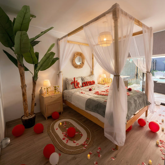 DEPARTAMENTO TERAPIA - (1 Habitación)