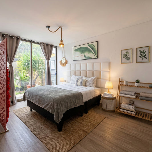 DEPARTAMENTO OASIS- (1 y 2 Habitaciones)