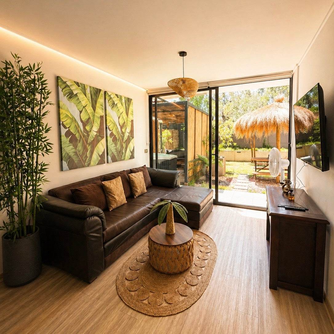 DEPARTAMENTO OASIS - ( 1 Habitaciones)