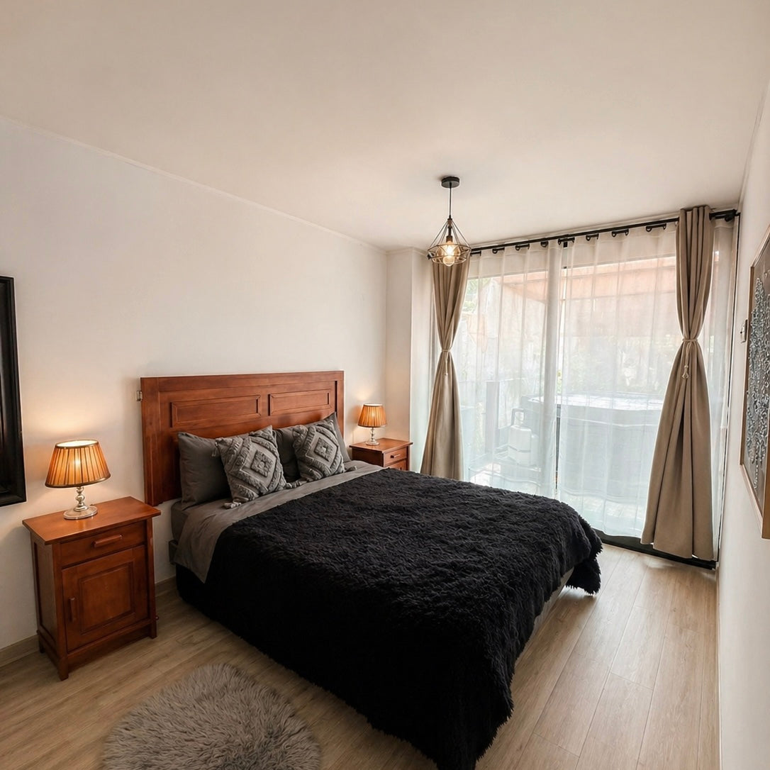 DEPARTAMENTO RELAJACIÓN - (1 Habitación)