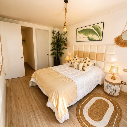 DEPARTAMENTO OASIS - ( 1 Habitaciones)