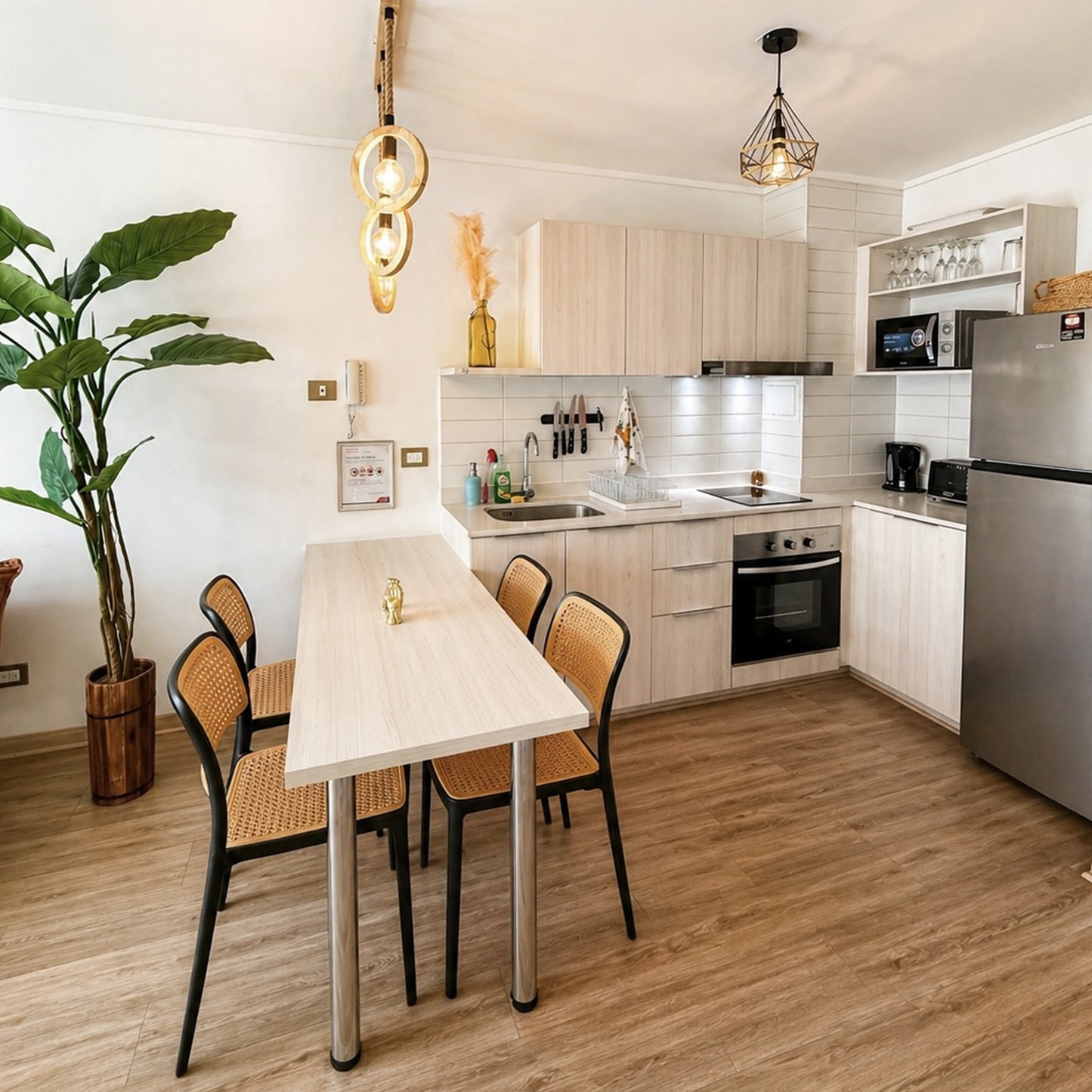 DEPARTAMENTO RELAJACIÓN - (1 Habitación)