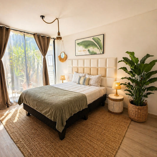 DEPARTAMENTO OASIS - ( 1 y 2 Habitaciones)